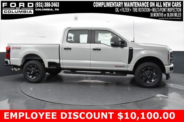 new 2025 Ford F-250 car, priced at $65,120