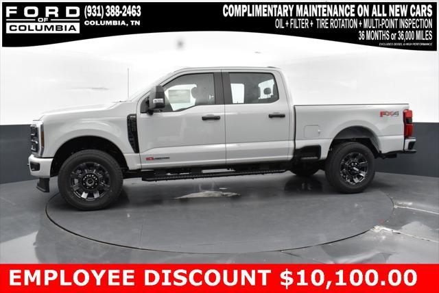new 2025 Ford F-250 car, priced at $65,120