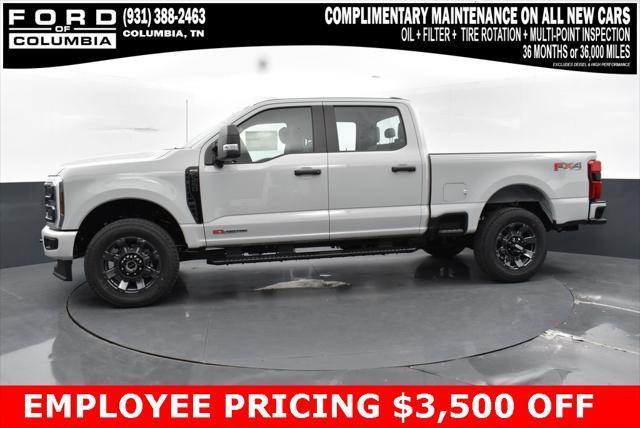 new 2025 Ford F-250 car, priced at $70,120