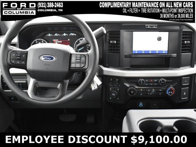new 2025 Ford F-250 car, priced at $66,020