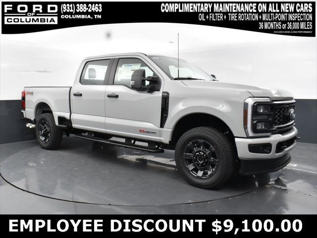 new 2025 Ford F-250 car, priced at $66,020