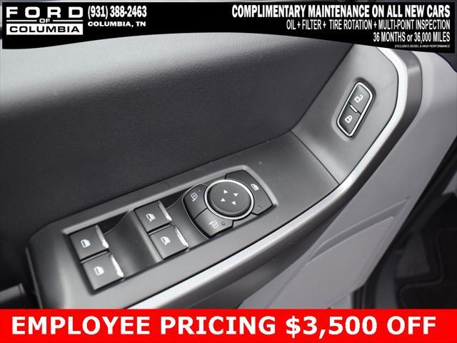new 2025 Ford F-250 car, priced at $70,120