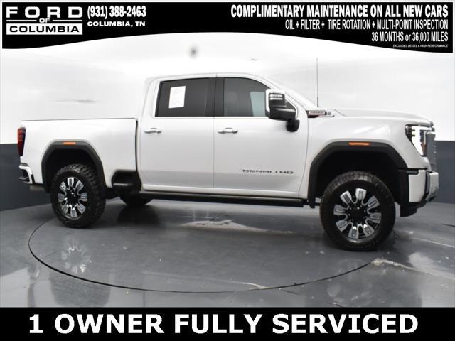 used 2024 GMC Sierra 2500 car, priced at $71,653