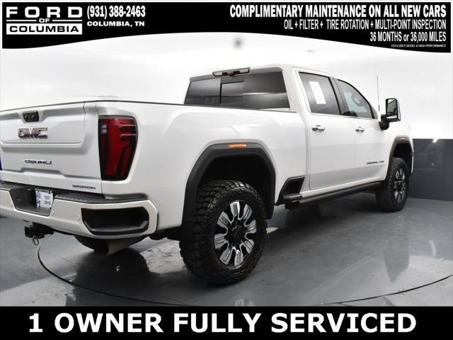 used 2024 GMC Sierra 2500 car, priced at $71,653