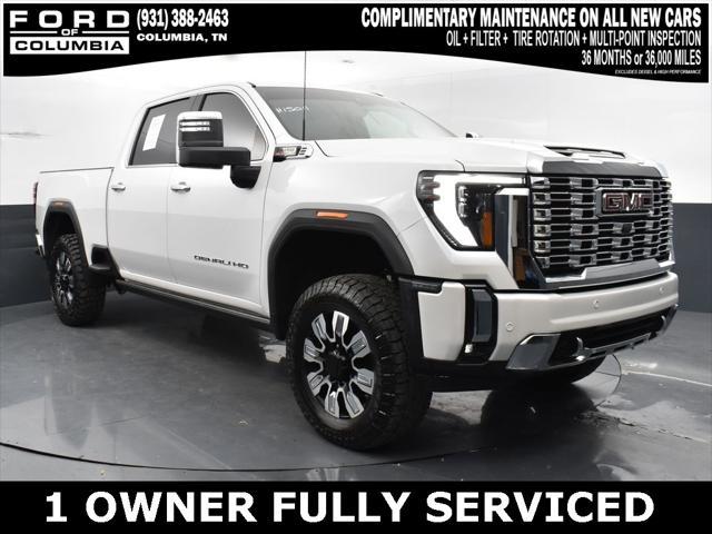 used 2024 GMC Sierra 2500 car, priced at $71,653