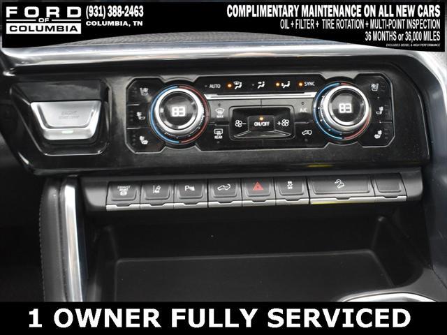 used 2024 GMC Sierra 2500 car, priced at $71,653