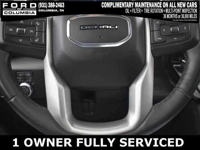 used 2024 GMC Sierra 2500 car, priced at $71,653