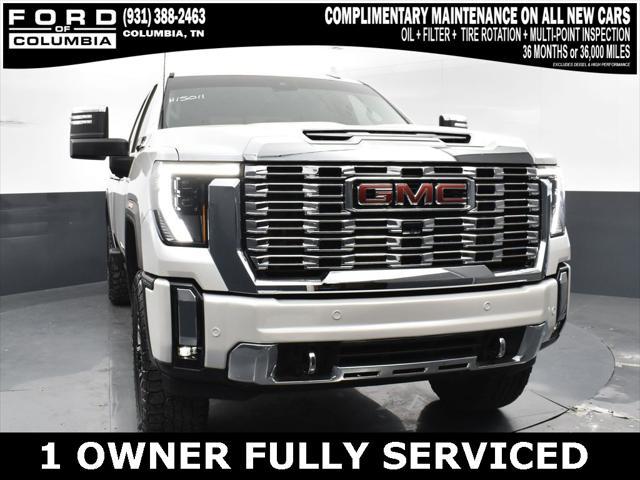 used 2024 GMC Sierra 2500 car, priced at $71,653