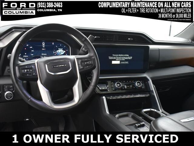 used 2024 GMC Sierra 2500 car, priced at $71,653