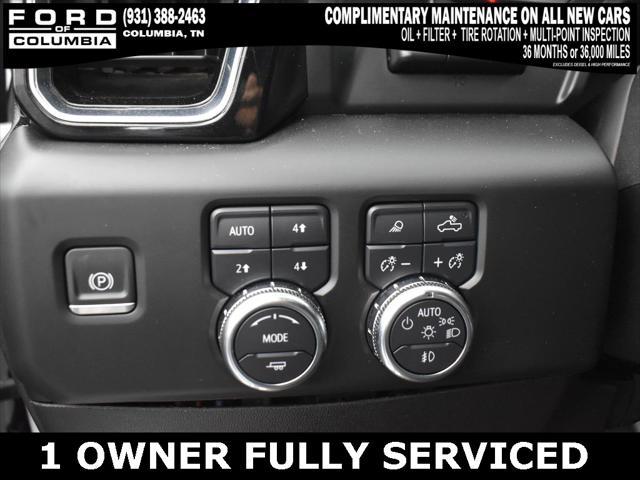 used 2024 GMC Sierra 2500 car, priced at $71,653