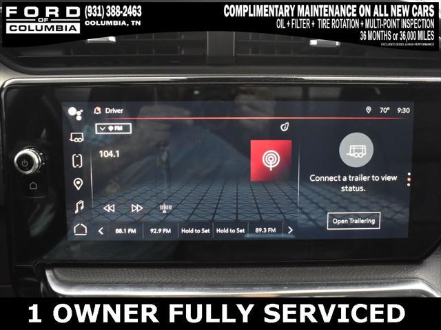 used 2024 GMC Sierra 2500 car, priced at $71,653
