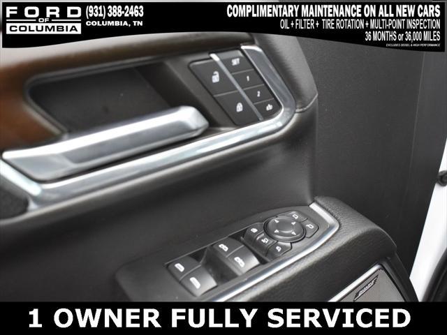 used 2024 GMC Sierra 2500 car, priced at $71,653