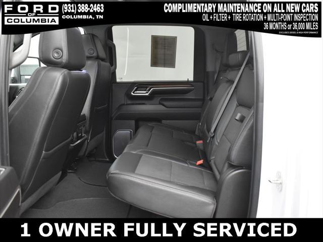 used 2024 GMC Sierra 2500 car, priced at $71,653
