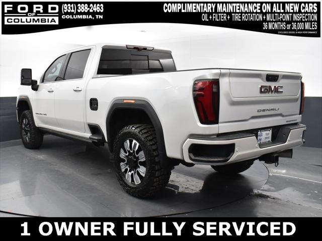 used 2024 GMC Sierra 2500 car, priced at $71,653