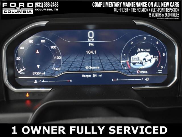 used 2024 GMC Sierra 2500 car, priced at $71,653