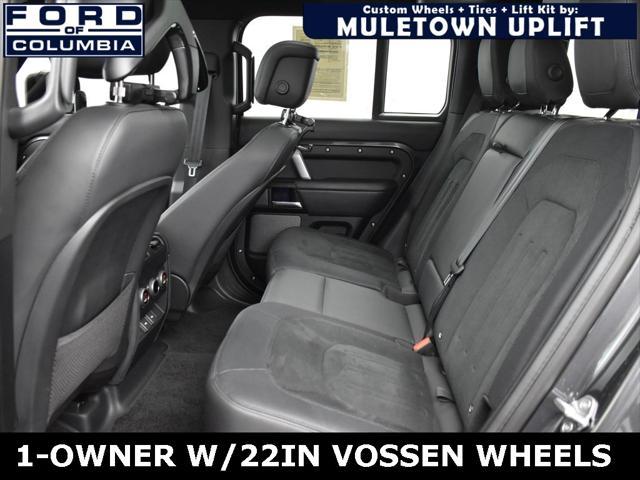 used 2024 Land Rover Defender car, priced at $111,087