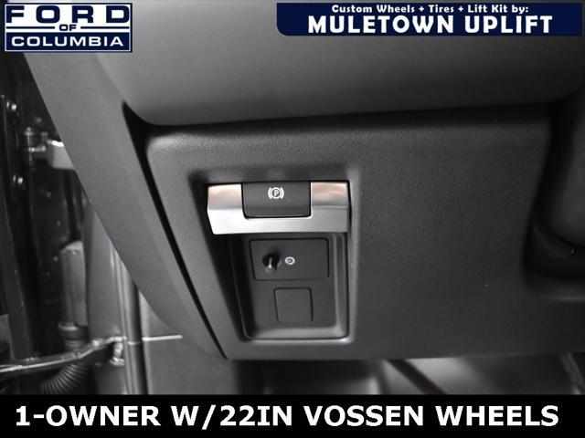 used 2024 Land Rover Defender car, priced at $111,087
