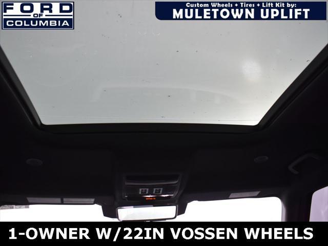 used 2024 Land Rover Defender car, priced at $111,087