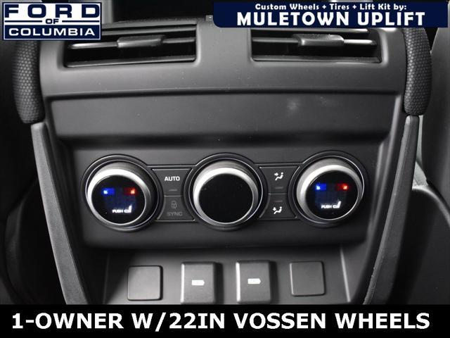 used 2024 Land Rover Defender car, priced at $111,087