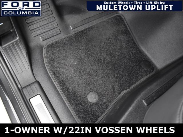 used 2024 Land Rover Defender car, priced at $111,087
