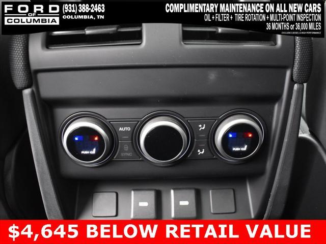 used 2024 Land Rover Defender car, priced at $104,151