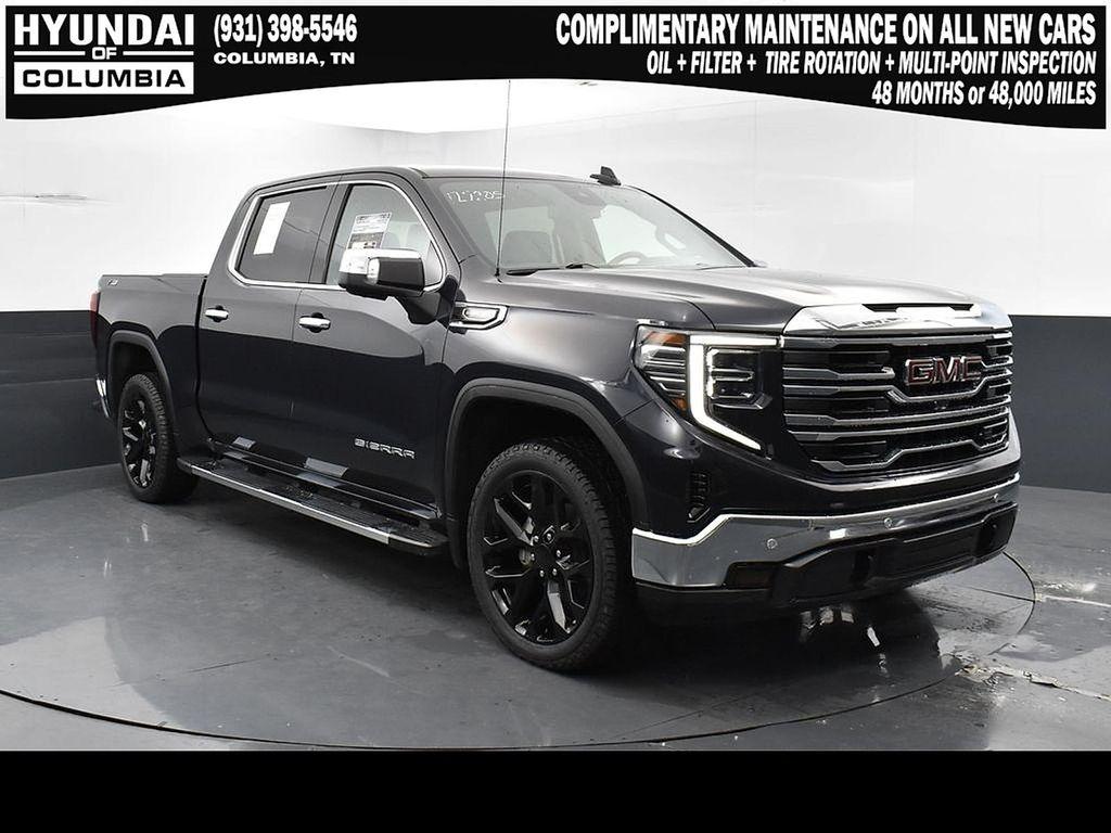used 2022 GMC Sierra 1500 car, priced at $36,491