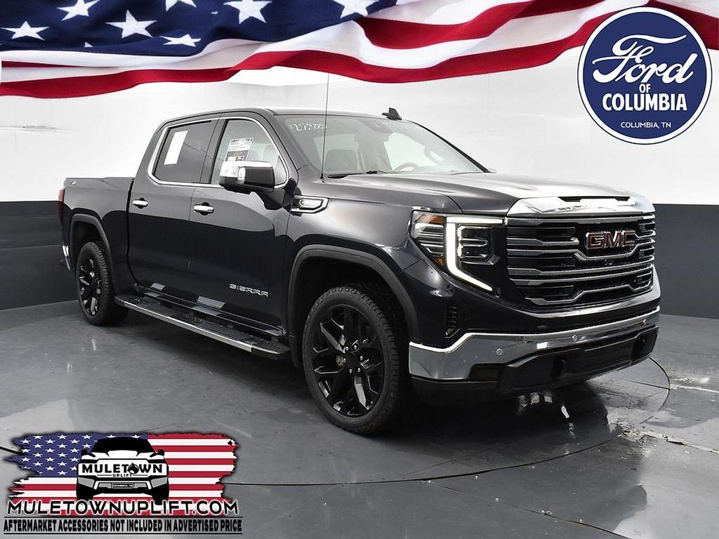 used 2022 GMC Sierra 1500 car, priced at $36,491