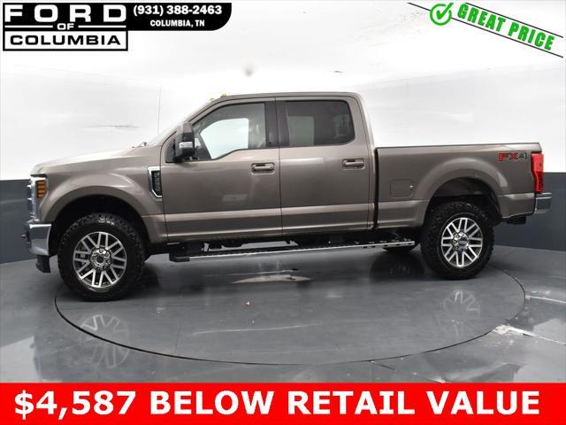 used 2019 Ford F-250 car, priced at $49,999