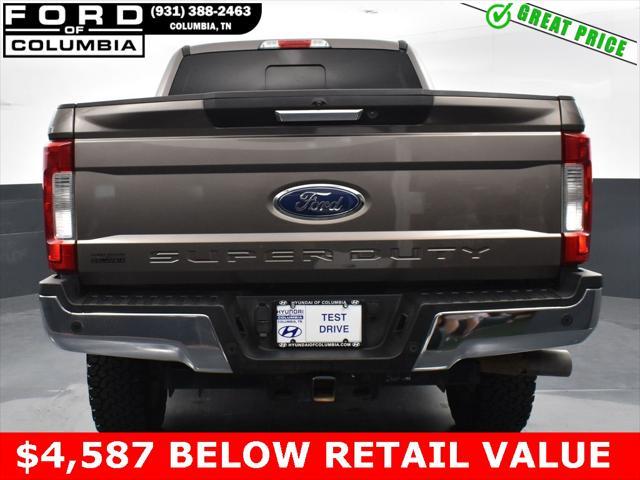 used 2019 Ford F-250 car, priced at $49,999