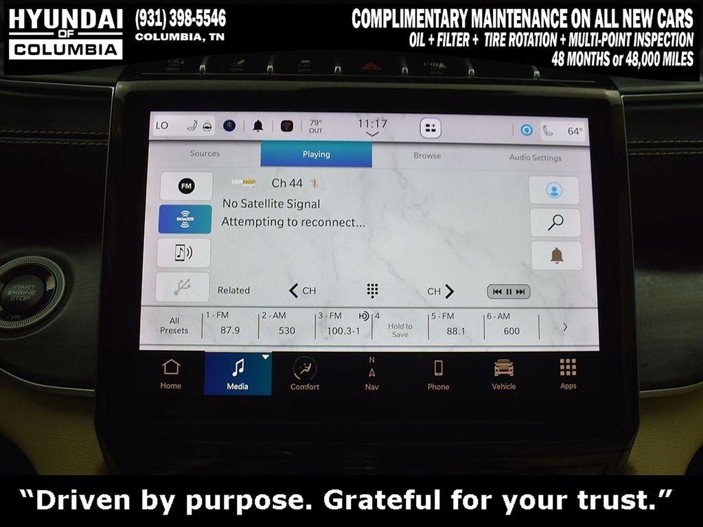 used 2022 Jeep Grand Cherokee L car, priced at $27,599