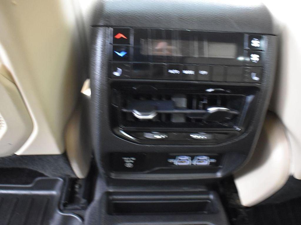 used 2022 Jeep Grand Cherokee L car, priced at $26,933