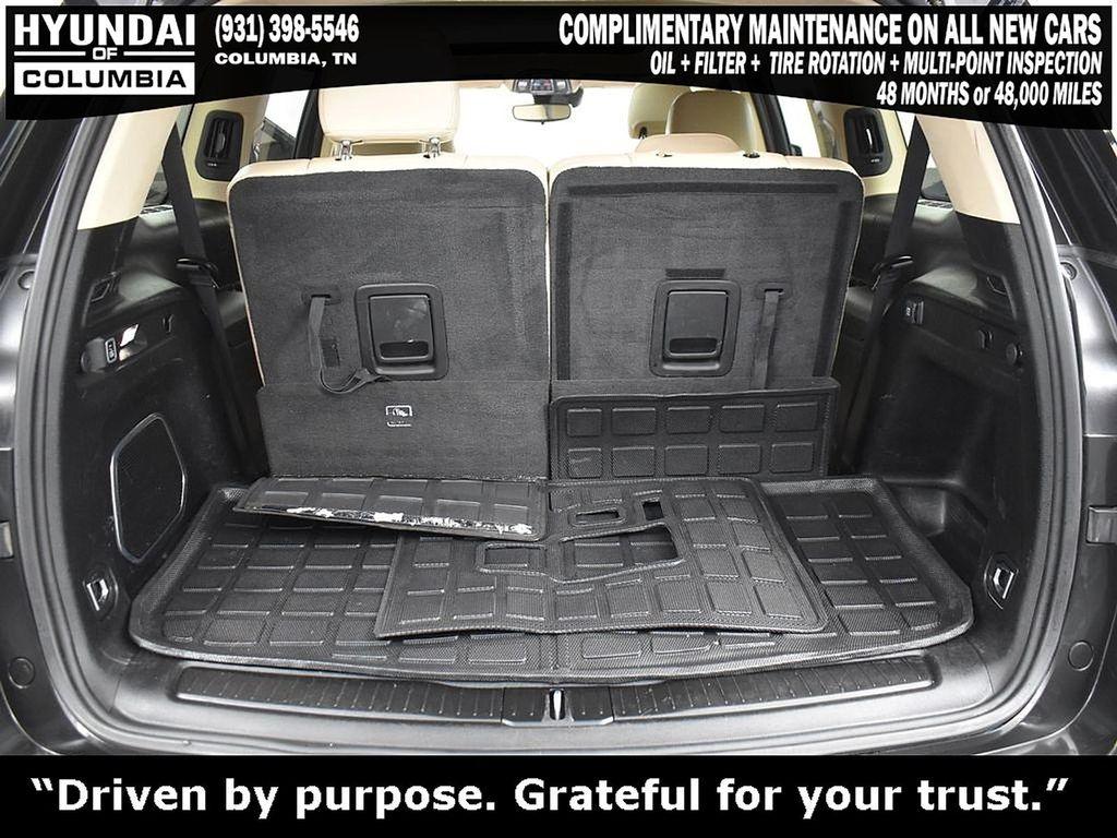used 2022 Jeep Grand Cherokee L car, priced at $27,599