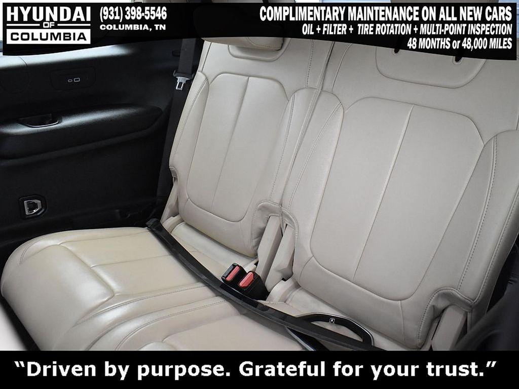 used 2022 Jeep Grand Cherokee L car, priced at $27,599