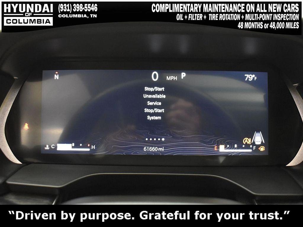 used 2022 Jeep Grand Cherokee L car, priced at $27,599
