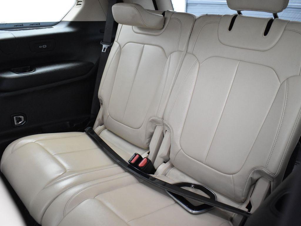 used 2022 Jeep Grand Cherokee L car, priced at $26,933