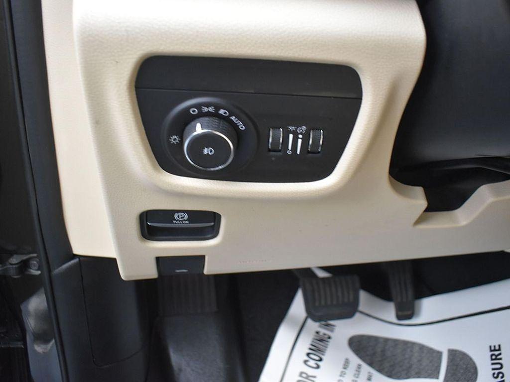 used 2022 Jeep Grand Cherokee L car, priced at $26,933
