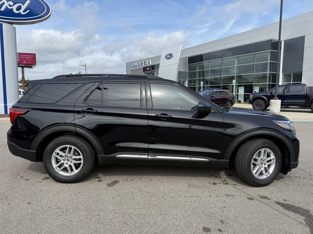 new 2025 Ford Explorer car, priced at $39,691