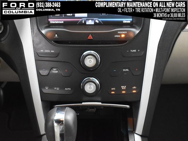 used 2015 Ford Explorer car, priced at $14,052