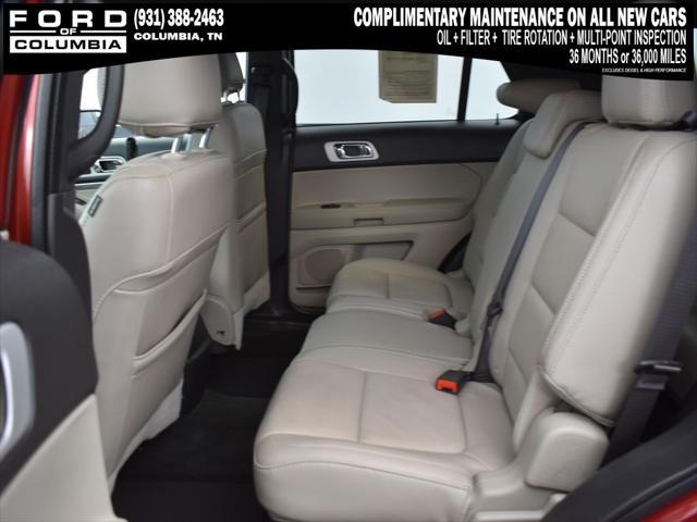 used 2015 Ford Explorer car, priced at $14,052