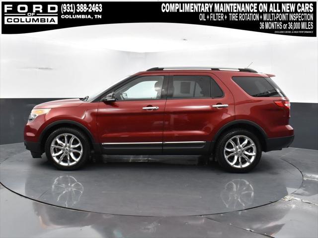 used 2015 Ford Explorer car, priced at $14,052