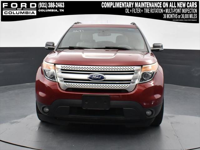 used 2015 Ford Explorer car, priced at $14,052