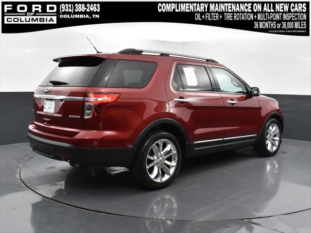 used 2015 Ford Explorer car, priced at $14,052