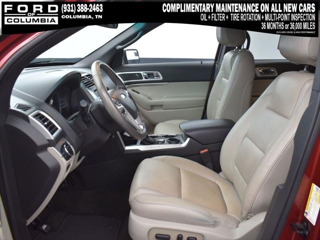 used 2015 Ford Explorer car, priced at $14,052