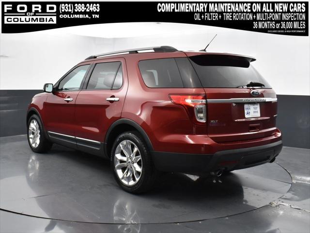 used 2015 Ford Explorer car, priced at $14,052