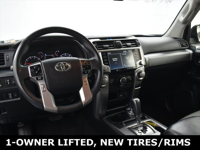 used 2022 Toyota 4Runner car, priced at $49,741