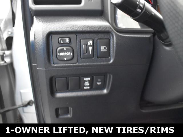 used 2022 Toyota 4Runner car, priced at $49,741