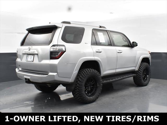 used 2022 Toyota 4Runner car, priced at $49,741