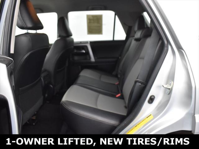 used 2022 Toyota 4Runner car, priced at $49,741