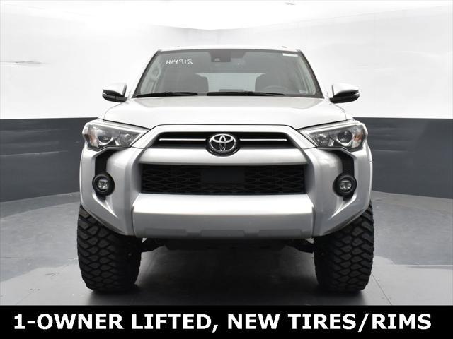 used 2022 Toyota 4Runner car, priced at $49,741