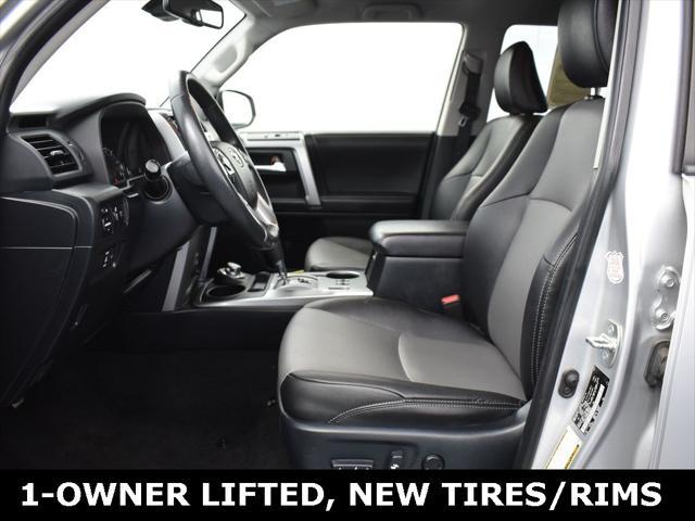 used 2022 Toyota 4Runner car, priced at $49,741